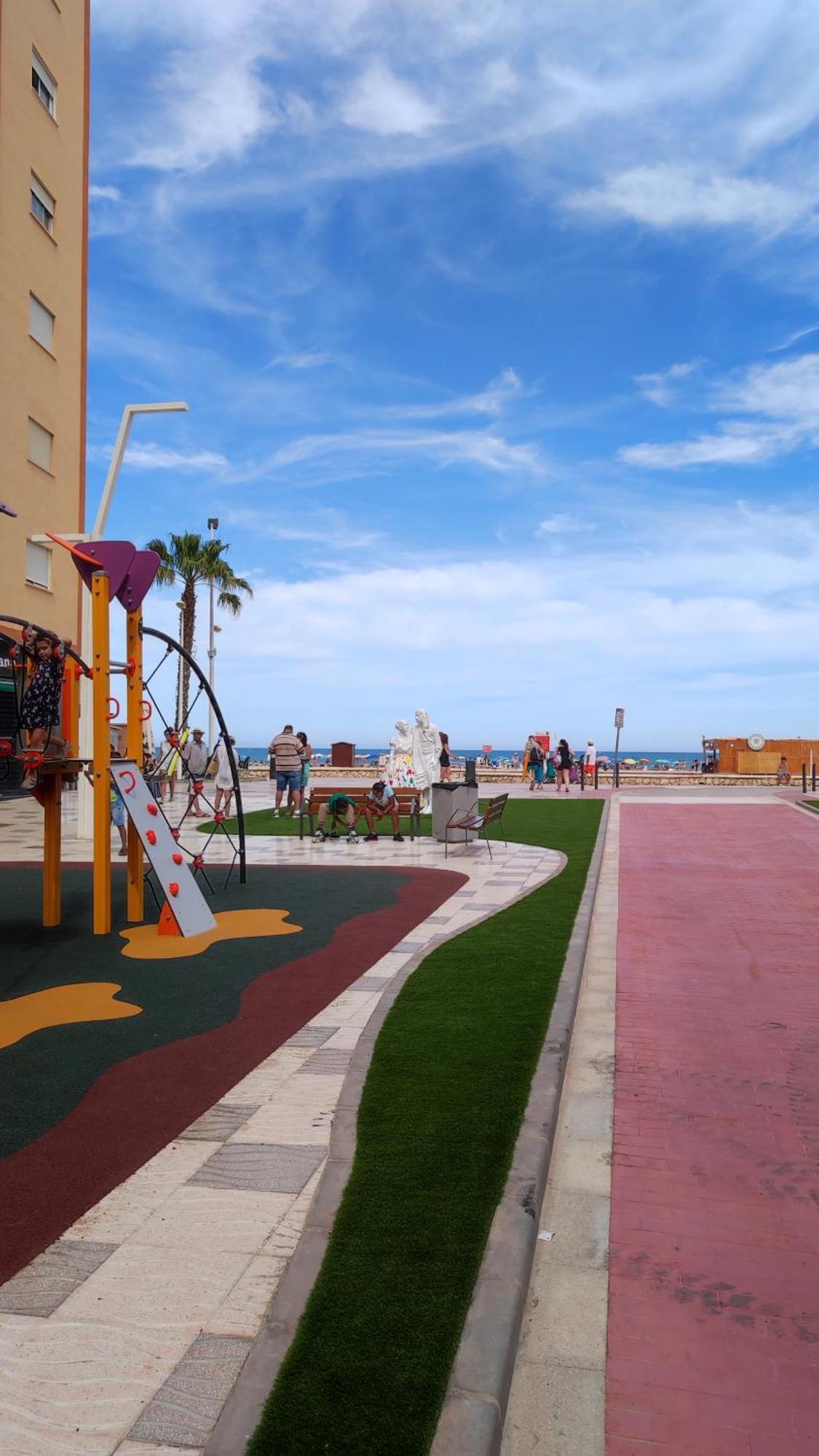 Apartament Cullera Exterior photo